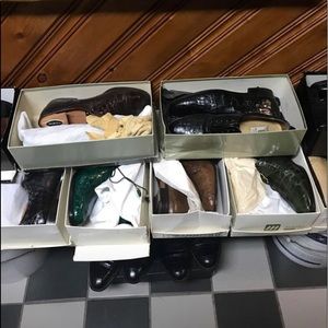 Men’s Designer Shoes